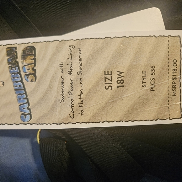 New Swim suit dress - Picture 3 of 4